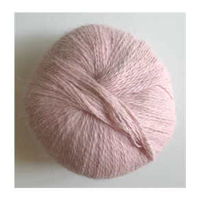 Luftig Mink 300 PASTELLROSA